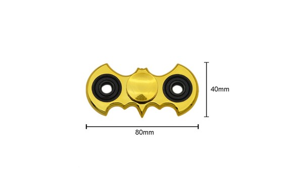 Big image batman fidget spinner