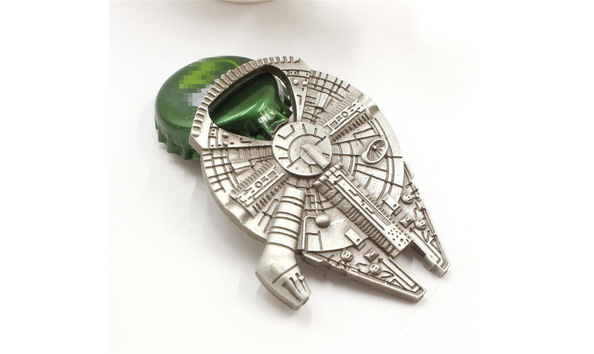 Big image millenium falcon bottle opener