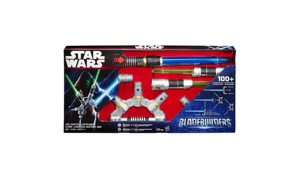 Big image star wars lightsaber builder