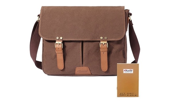 Big image messenger bag