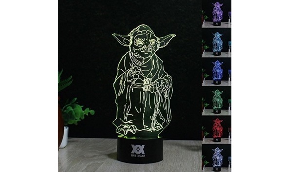 Big image yoda desk lamp
