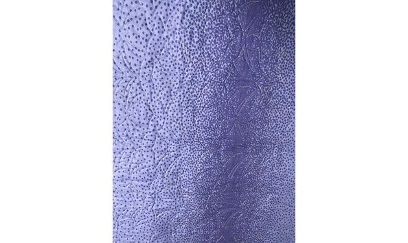 Big image bright fabric with navy accents wall quilt 4