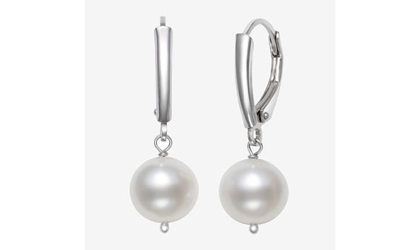 Big image pearl earrings 1