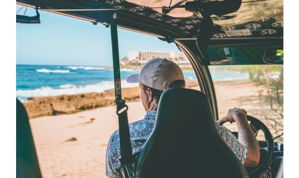 Big image drive cart