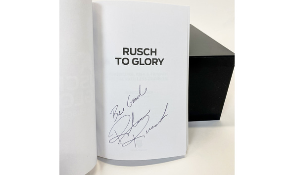 Big image red bull bike book autograph  1  copy