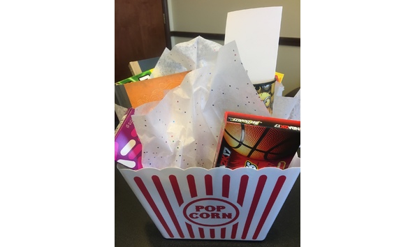 Big image movie basket