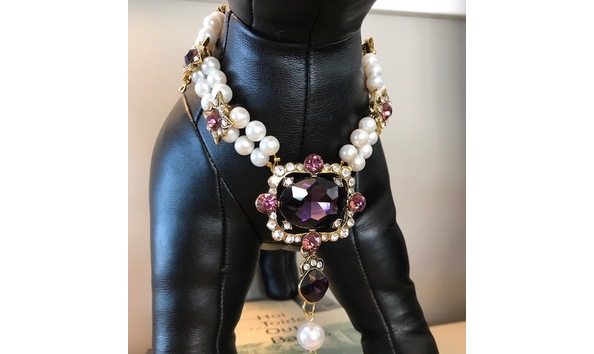 Big image infinity 13 necklace 3