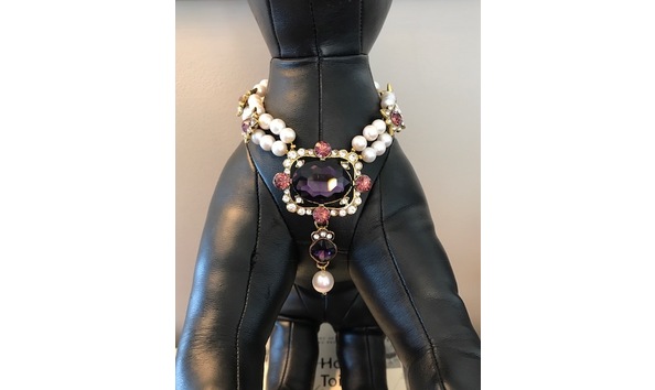 Big image infinity 13 necklace 1