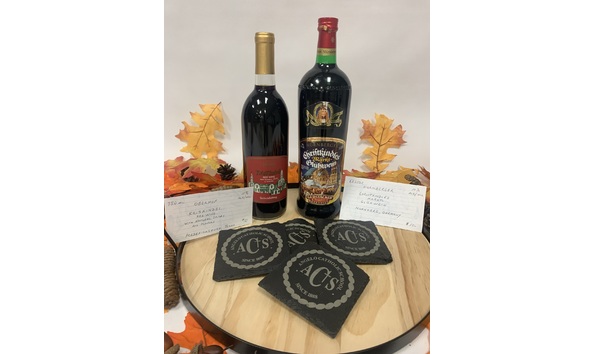 Big image wine coasters