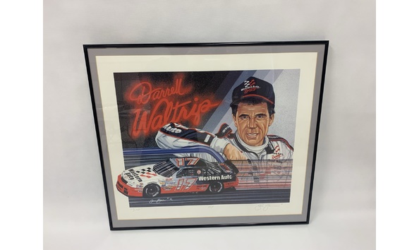 Big image nascar art