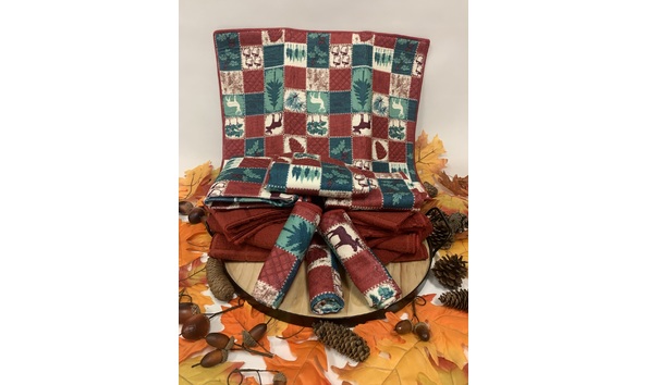 Big image up north 16pc set