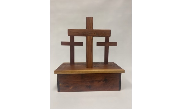 Big image 3 wooden cross