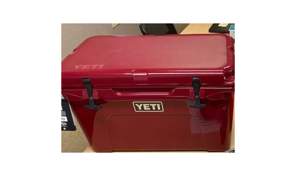 Big image f 24 25 12839862 grxauez5 item 117a yeti cooler 45 qt