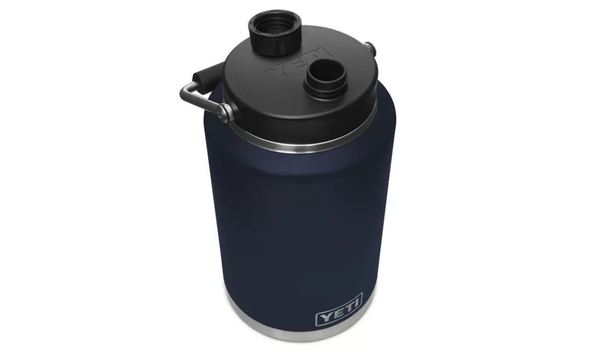 Big image f 24 25 12839795 zakrl85f yeti navy 2 yeti rambler one gallon jug   navy
