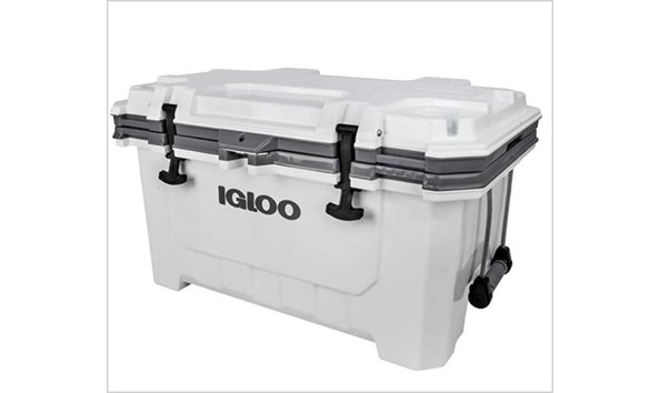 Big image f 24 25 12839358 7dsrwoew 25 igloo cooler 70 quart  white