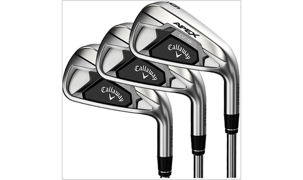 Big image f 24 25 12839331 j1fecqmo 19 calloway gold club set   taylor made golf bag