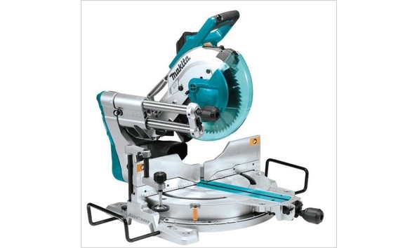 Big image f 24 25 12839130 zcv4vnzu 2.1.1 10 makita compound miter saw with laser kit