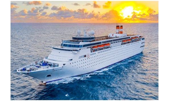 Big image paradise cruise2