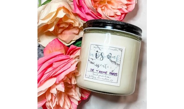 Big image iso candles