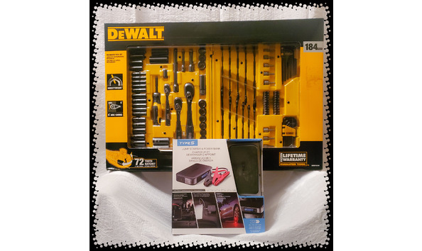 Big image tools   jump starter