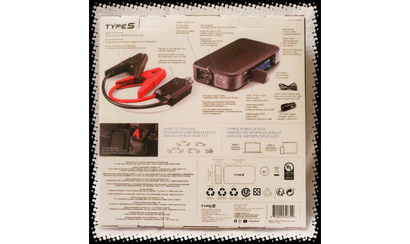 Big image jump starter