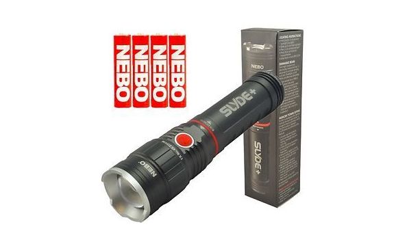Big image flashlight
