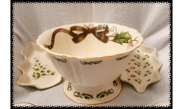 Big image lennox punch bowl 3