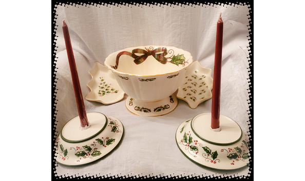 Big image lennox punch bowl