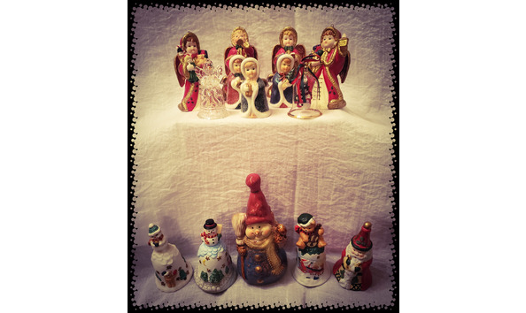 Big image bell collection