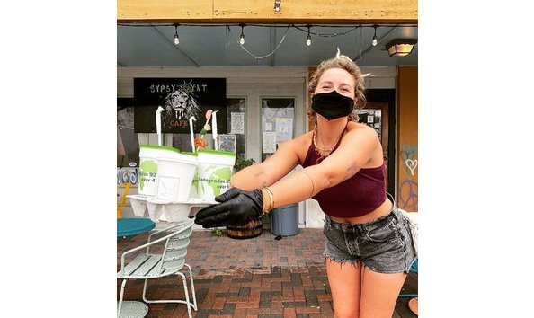 Big image gypsy drinks