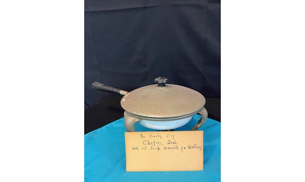 Big image 44 chafing dish