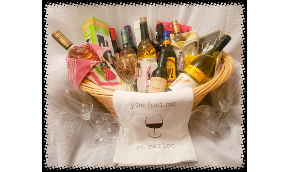 Big image wine basket