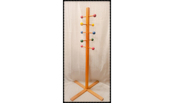 Big image kids coat rack