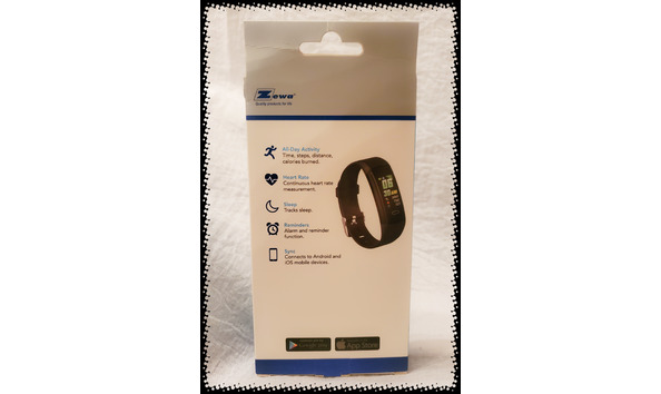 Big image wristband