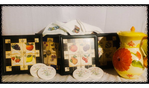 Big image kitchen decor