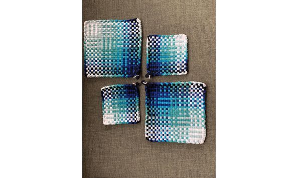 Big image burkett gulf potholder