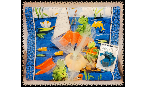 Big image baby blanket