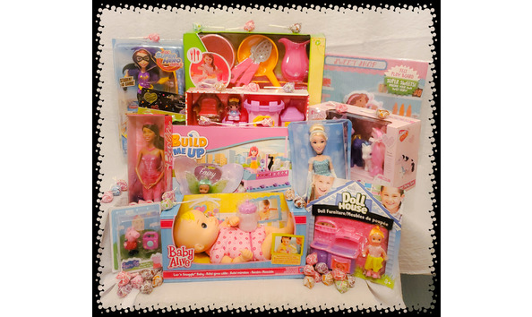 Big image lollipop booth   girl