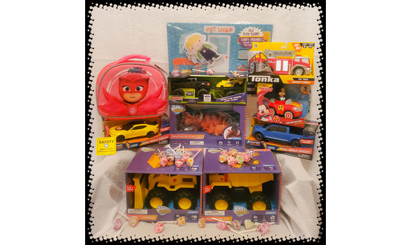 Big image lollipop booth   boy