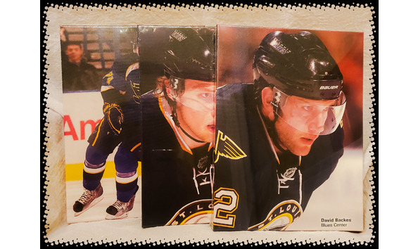 Big image blues canvas