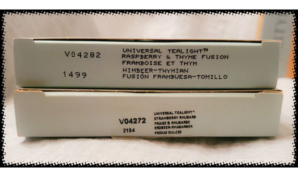 Big image partylite set 6