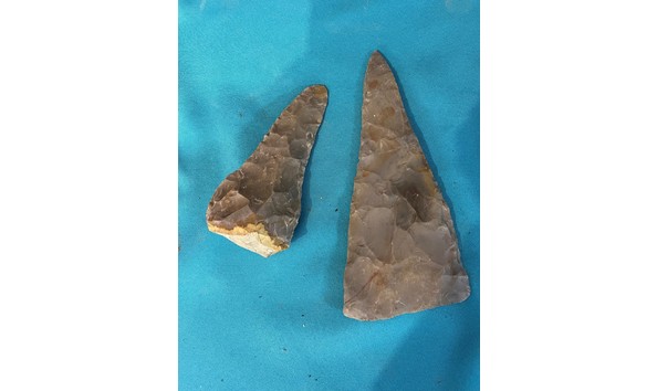 Big image 49 spearheads