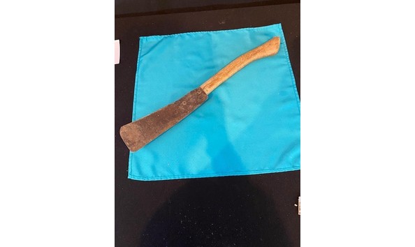 Big image 74 cleaver