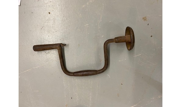 Big image 84 handdrill