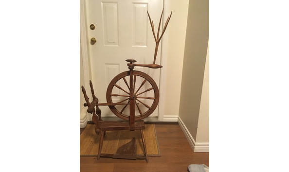 Big image spinning wheel