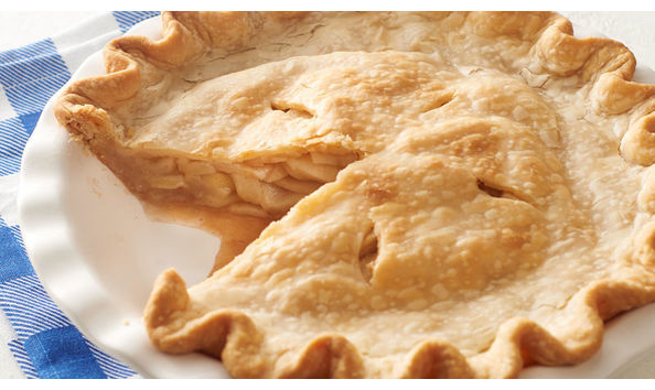 Big image apple pie