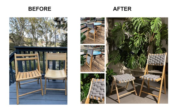 Big image chairity 2021   before   after   additional photos