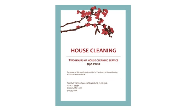 Big image house cleaning 2021