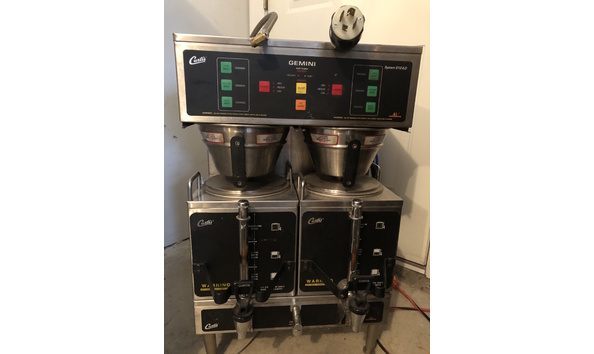 Big image coffee maker