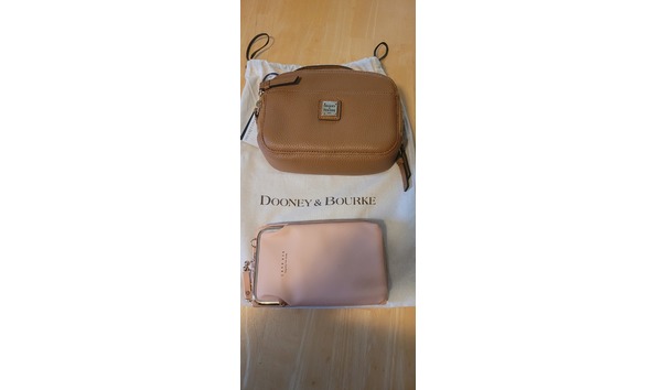 Big image dooney   bouke purse
